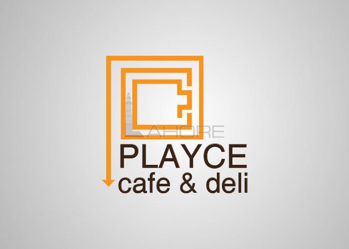 Playce Cafe & Deli Logo - Jpeg Format