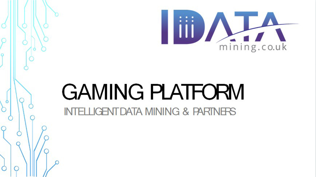 Gaming Platform - Intelligent Data Mining & Partners